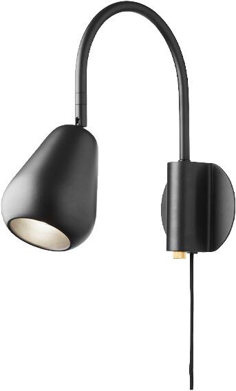 Anoli Spot Wall, black