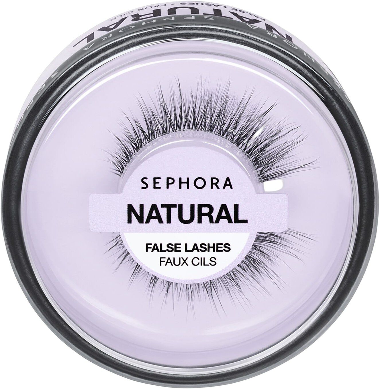 Essential False Lashes - Genanvendelige Essentielle Kunstige &Oslash;jenvippe