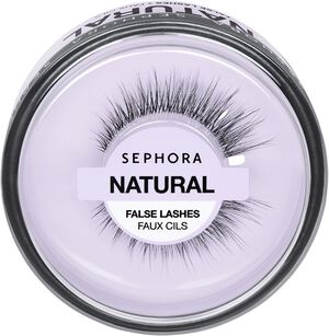 Essential False Lashes - Genanvendelige Essentielle Kunstige &Oslash;jenvippe