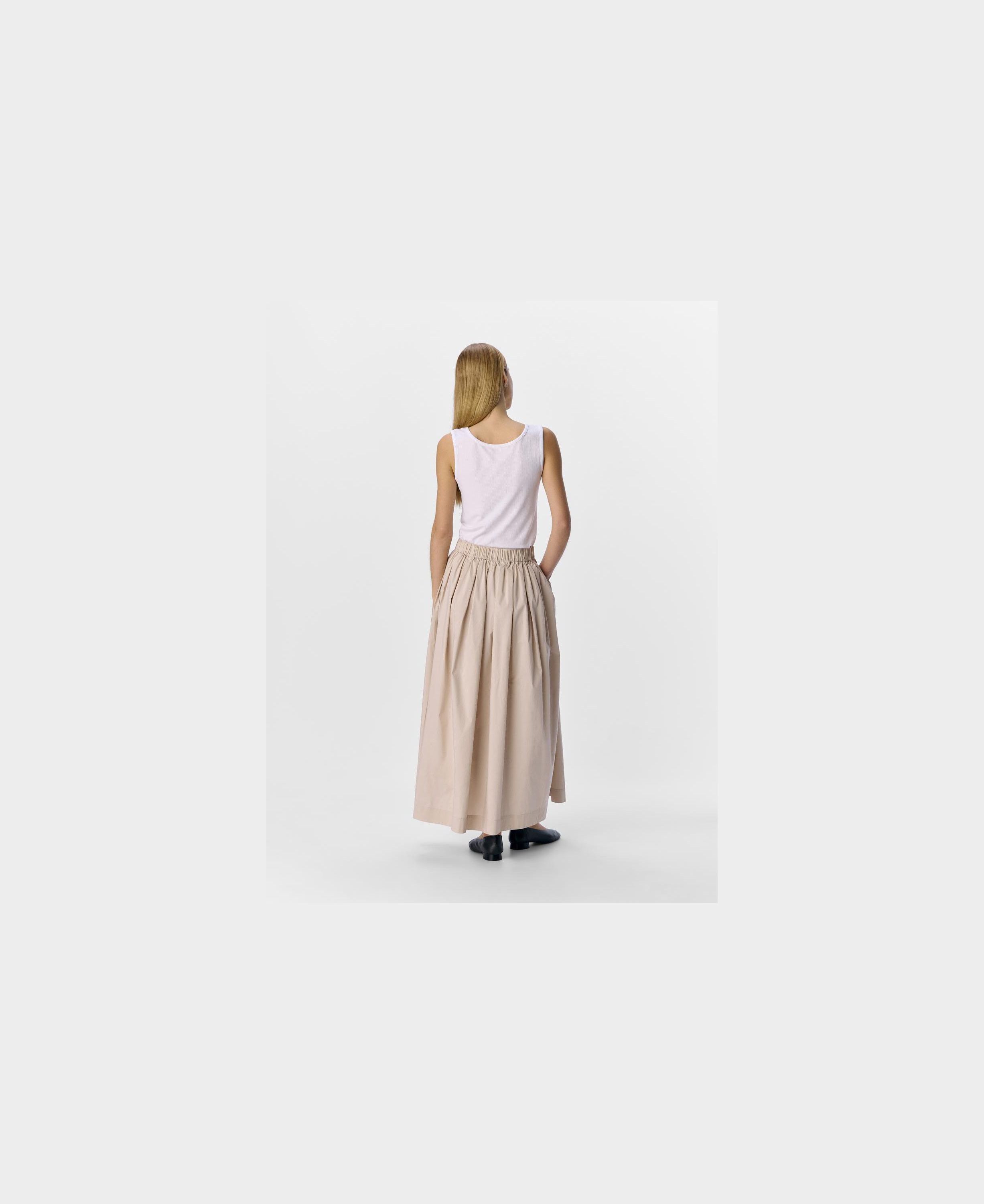 OBJPAIGE HW SKIRT REP