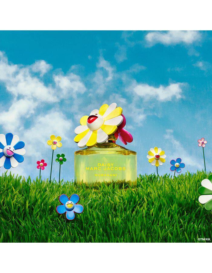 Daisy Murakami Yellow 50 ml
