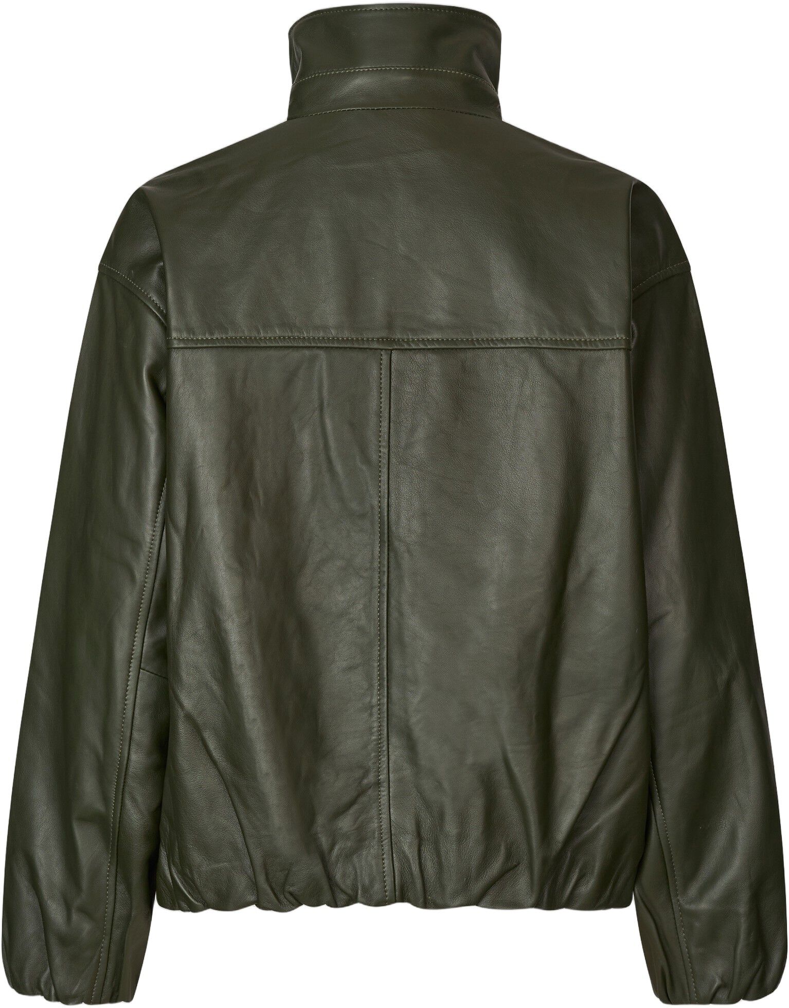 Lenny Leather Jacket