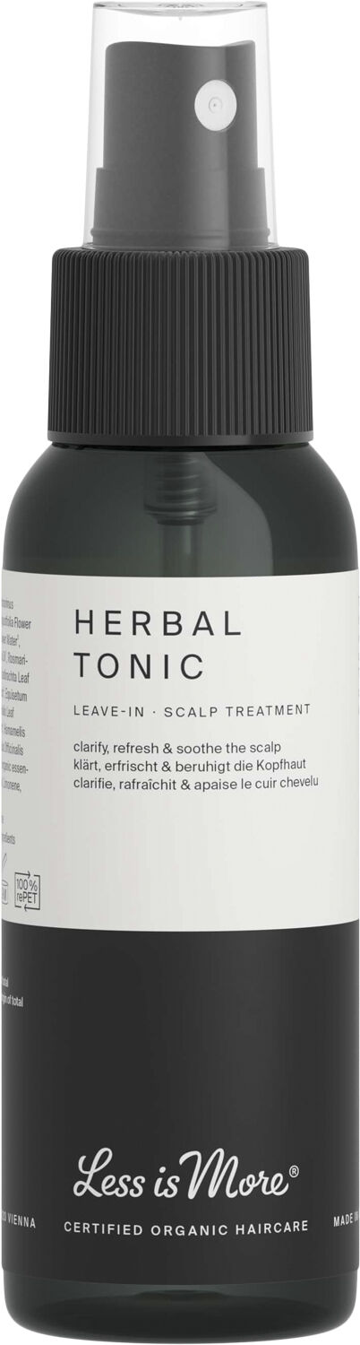 Organic Herbal Tonic