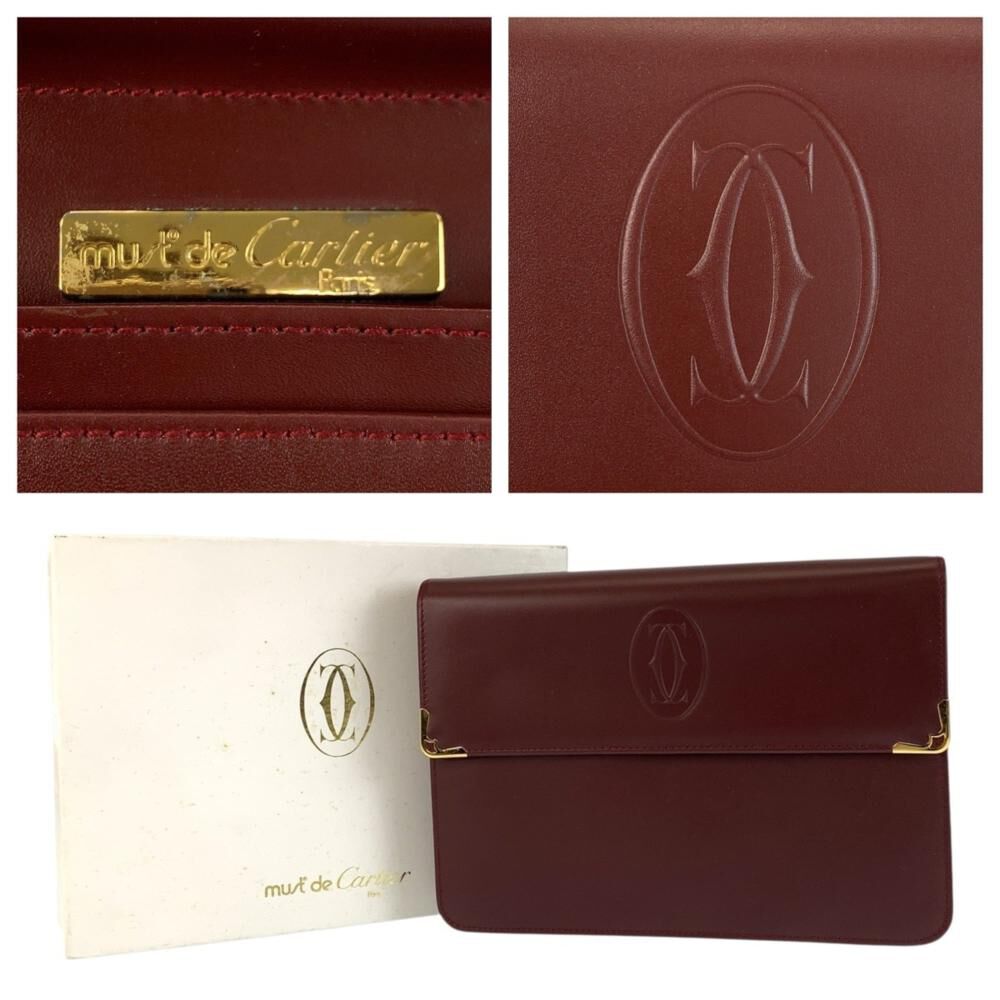 Cartier Clutch