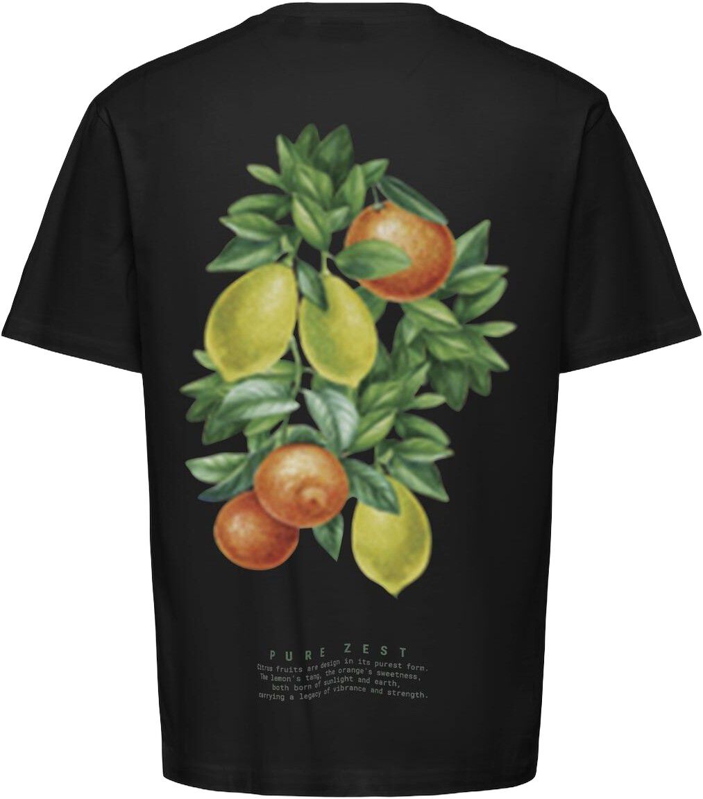 OSJAXEL DORADO LIFE RLX SS TEE