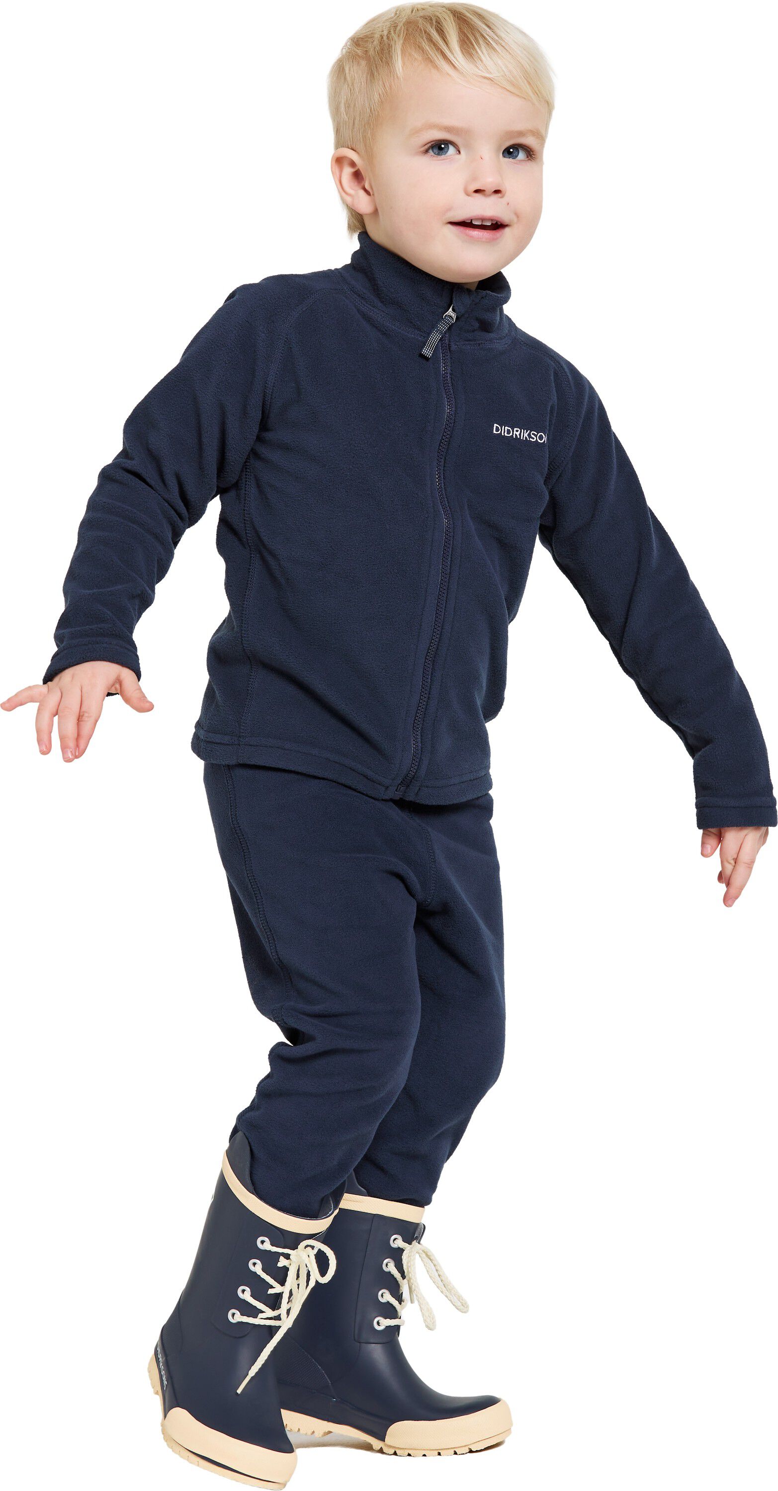 Monte MR Fleecejakke