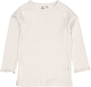POINTELLE JUNIOR LS TEE