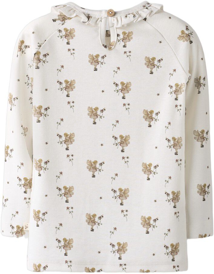 NMFLAYO LOA LS SLIM TOP LIL