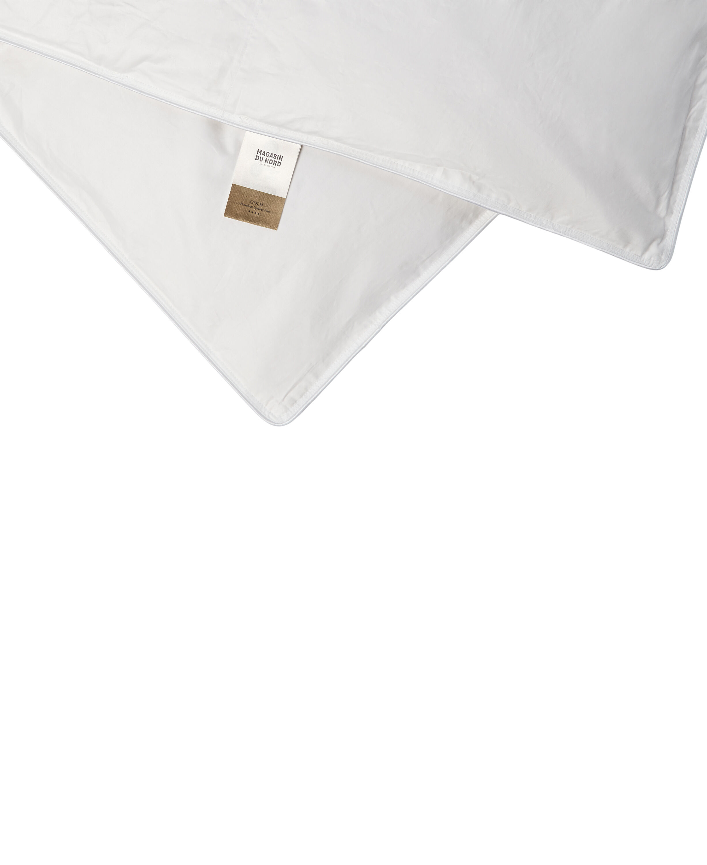 Guld Moskusdun Junior dyne - Let 100x140 cm.