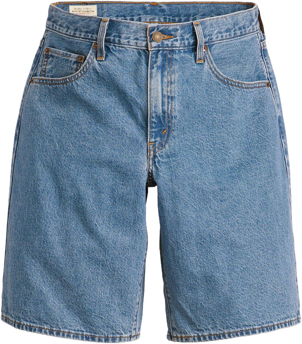 BAGGY DAD JORT FOOLISH LOVE