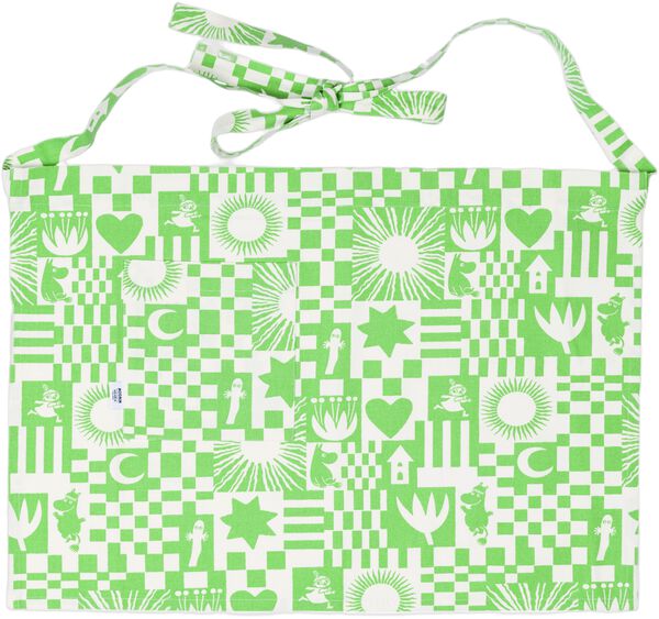 Moomin Arabia forklæde Fest