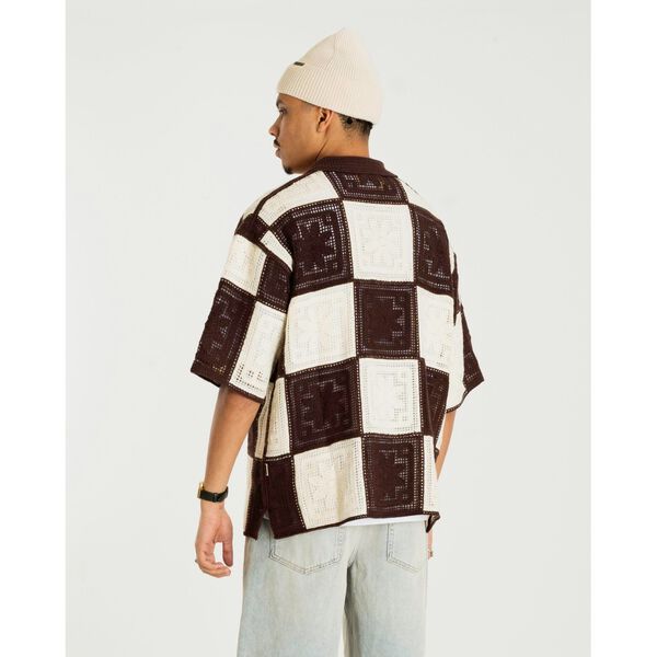 WBBanks Crochet Knit