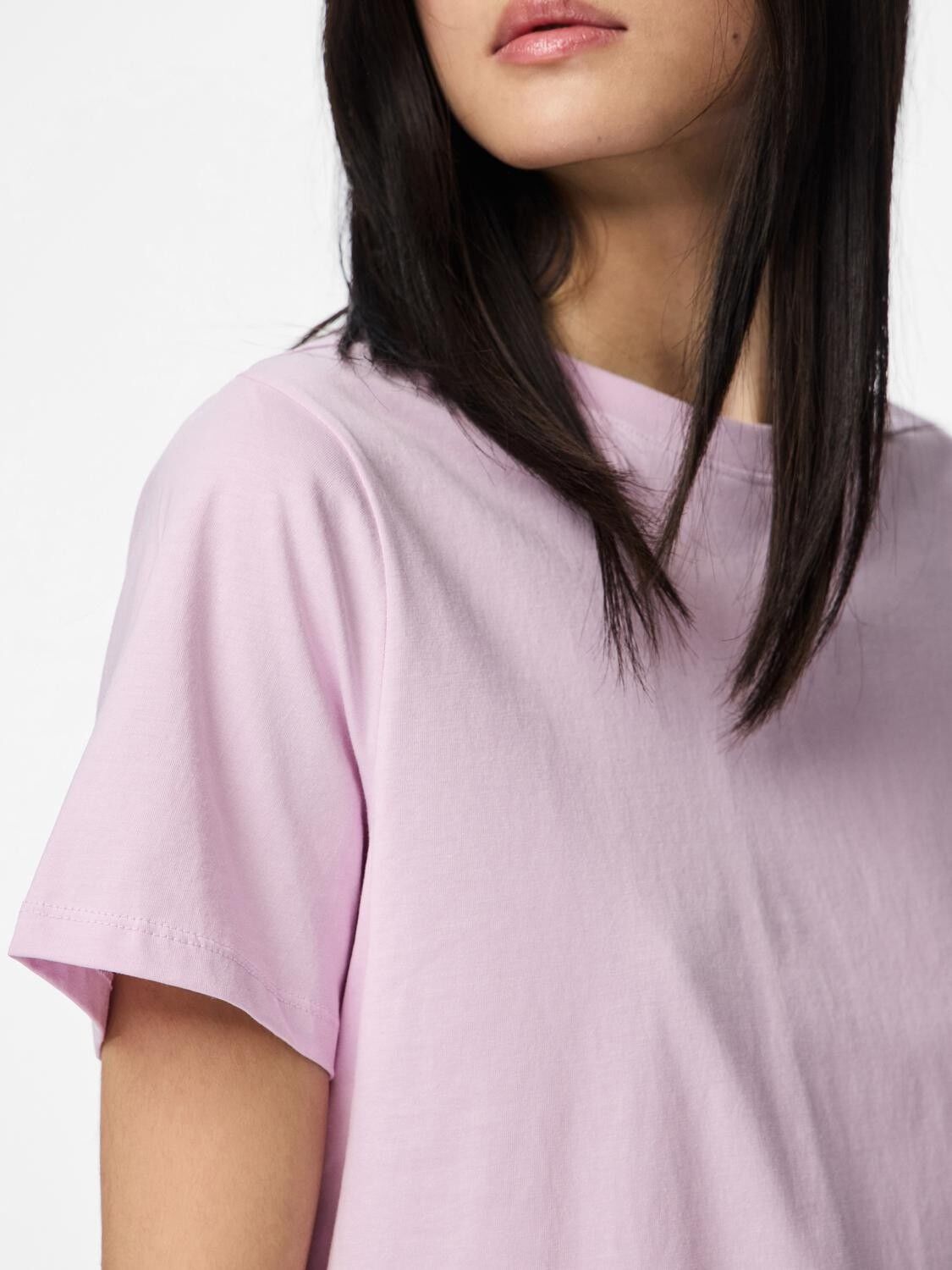 PCRIA SS SOLID TEE JRS NOOS BC