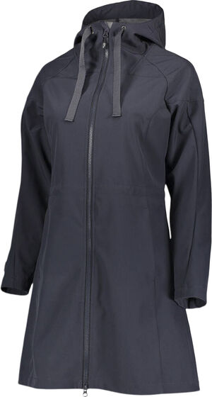 Ingrid lang softshell jakke