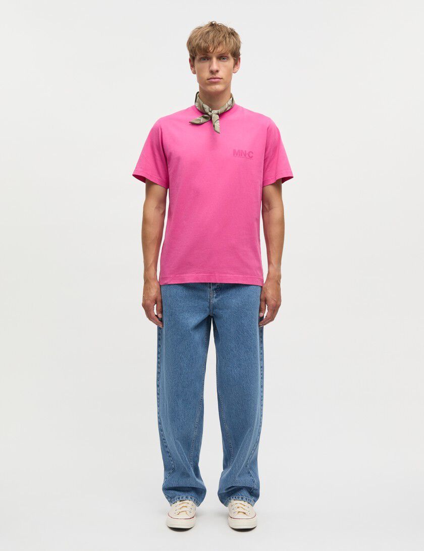 Cotton Jersey Frode MNC Tee