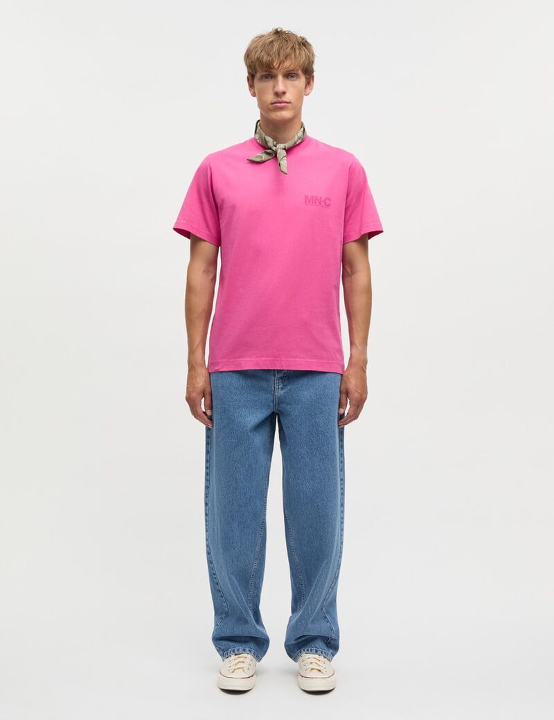 Cotton Jersey Frode Mnc Tee