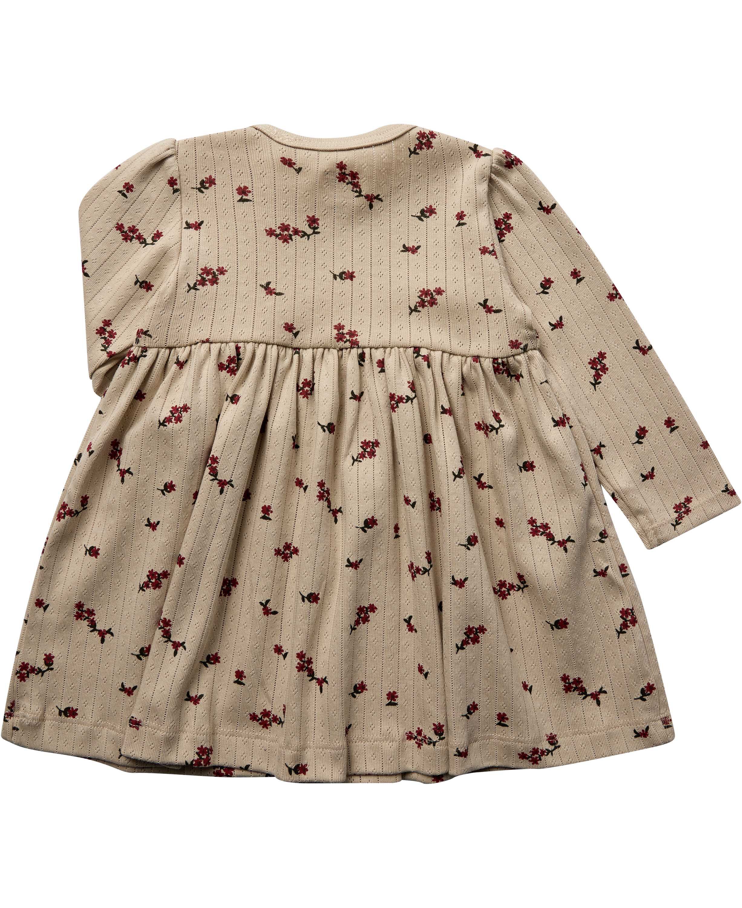 Emilie 3 baby dress GOTS
