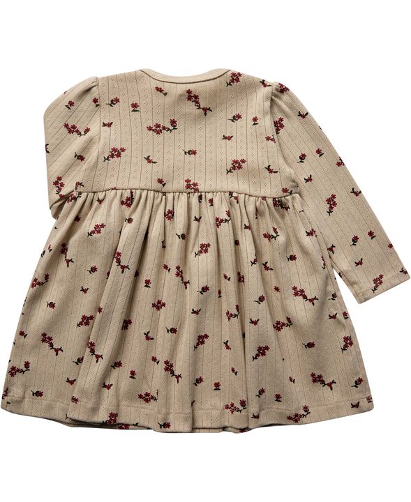 Emilie 3 baby dress GOTS