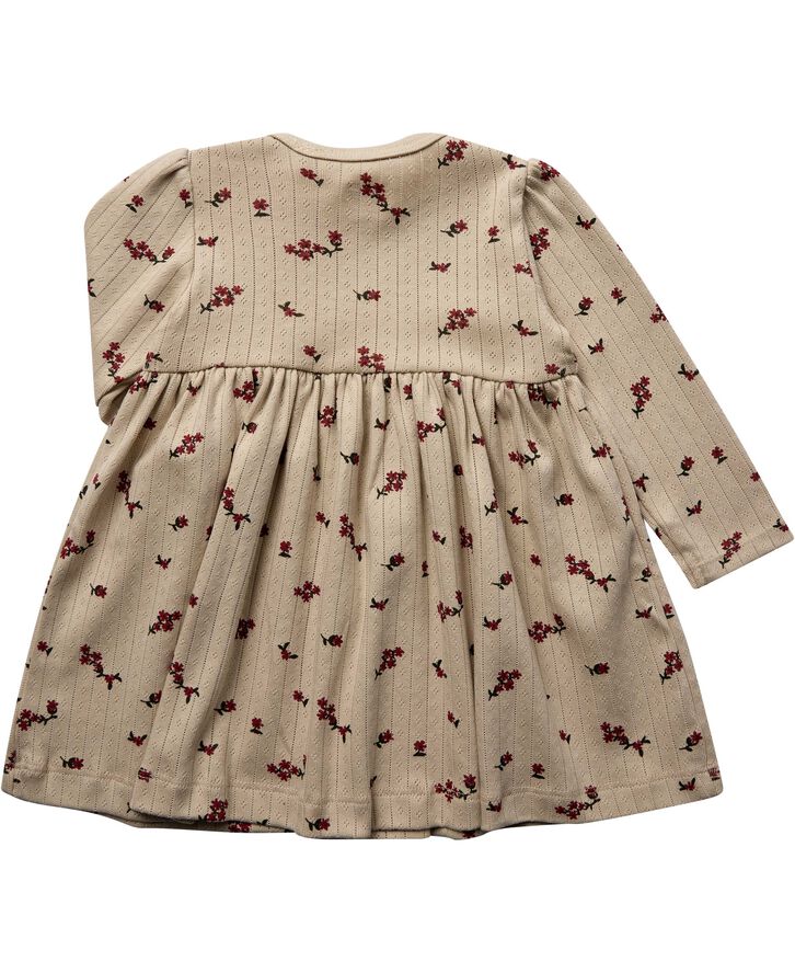 Emilie 3 baby dress GOTS