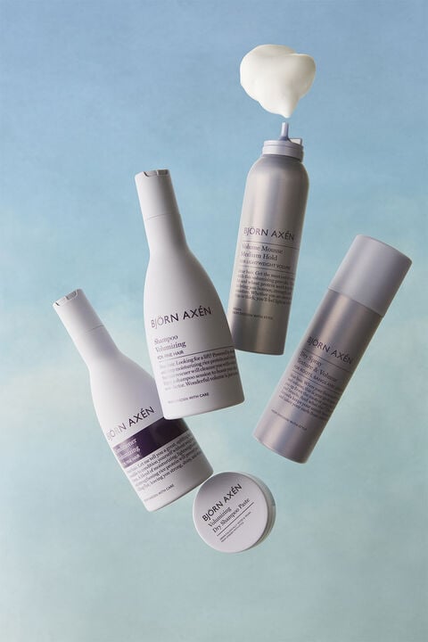 Volume Mousse Medium Strong 200 ml.