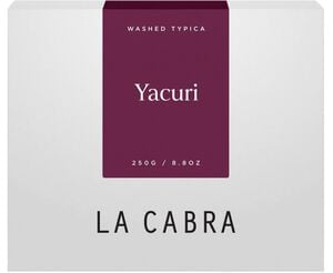 Yacuri Washed Typica