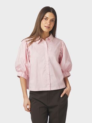 Etta Poplin Shirt