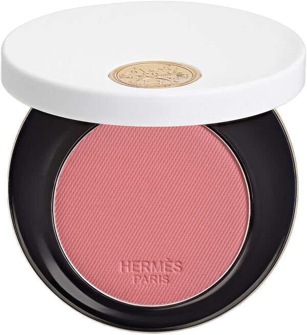 Rose Hermès Silky Blush Powder