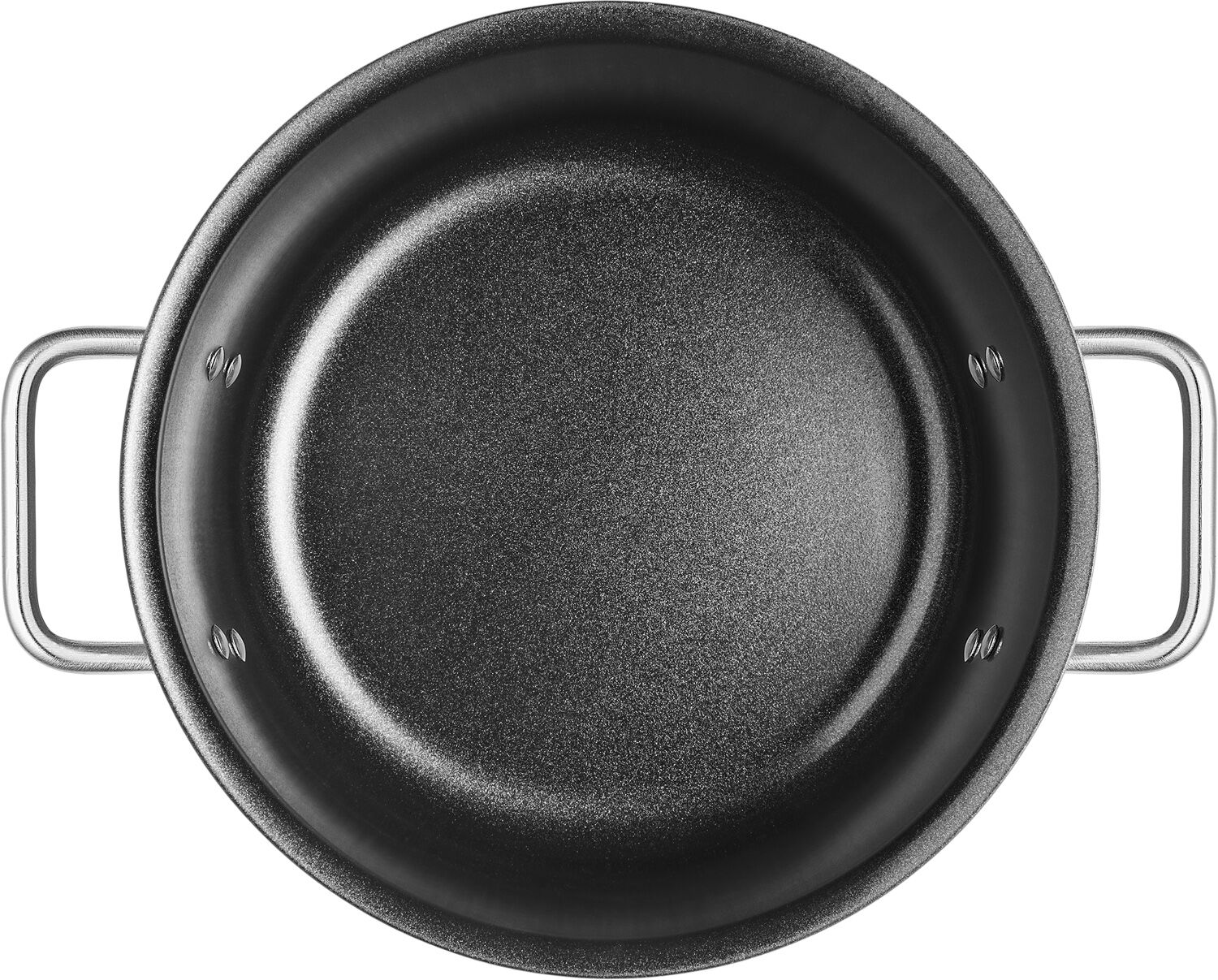 Grey Line Gryde 3,8 l 20 cm keramisk Slip-Let&reg; bel&aelig;gning