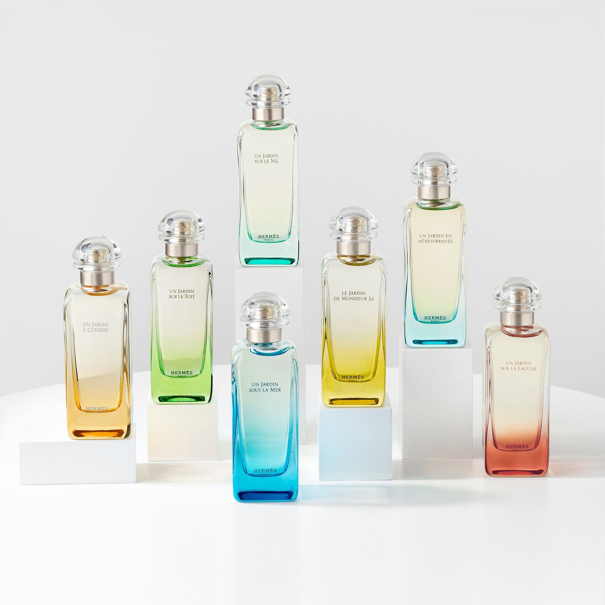 UN JARDIN SUR LE NIL EDT BOTTLE REFILL 200 ML
