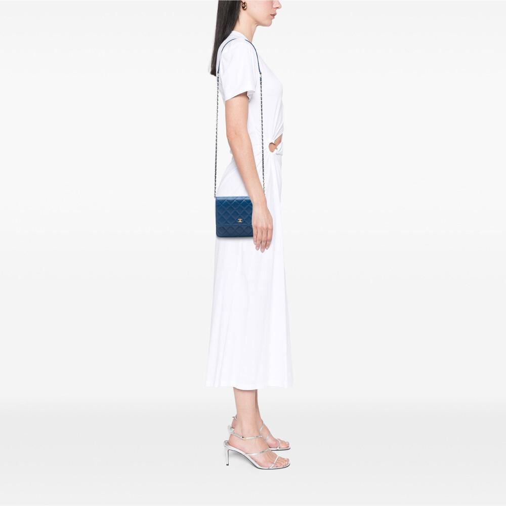 Chanel Wallet On Chain