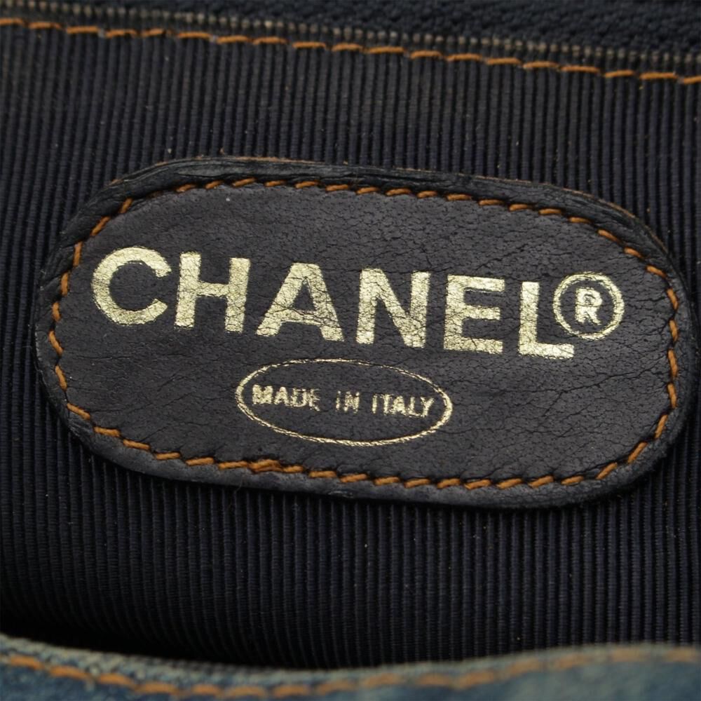 Chanel Bucket Bag
