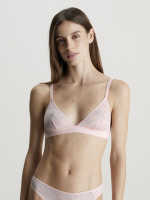 UNLINED TRIANGLE