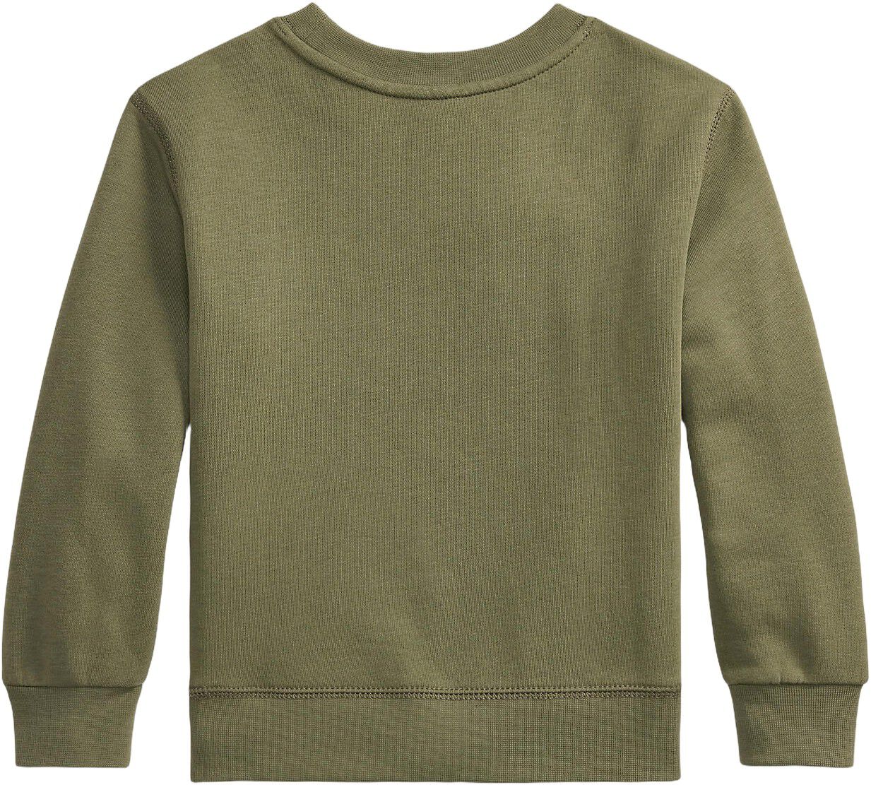 Polo Bear Fleece Sweatshirt