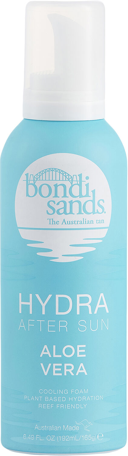 Hydra After Sun Aloe Vera Cooling Foam