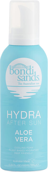 Hydra After Sun Aloe Vera Cooling Foam