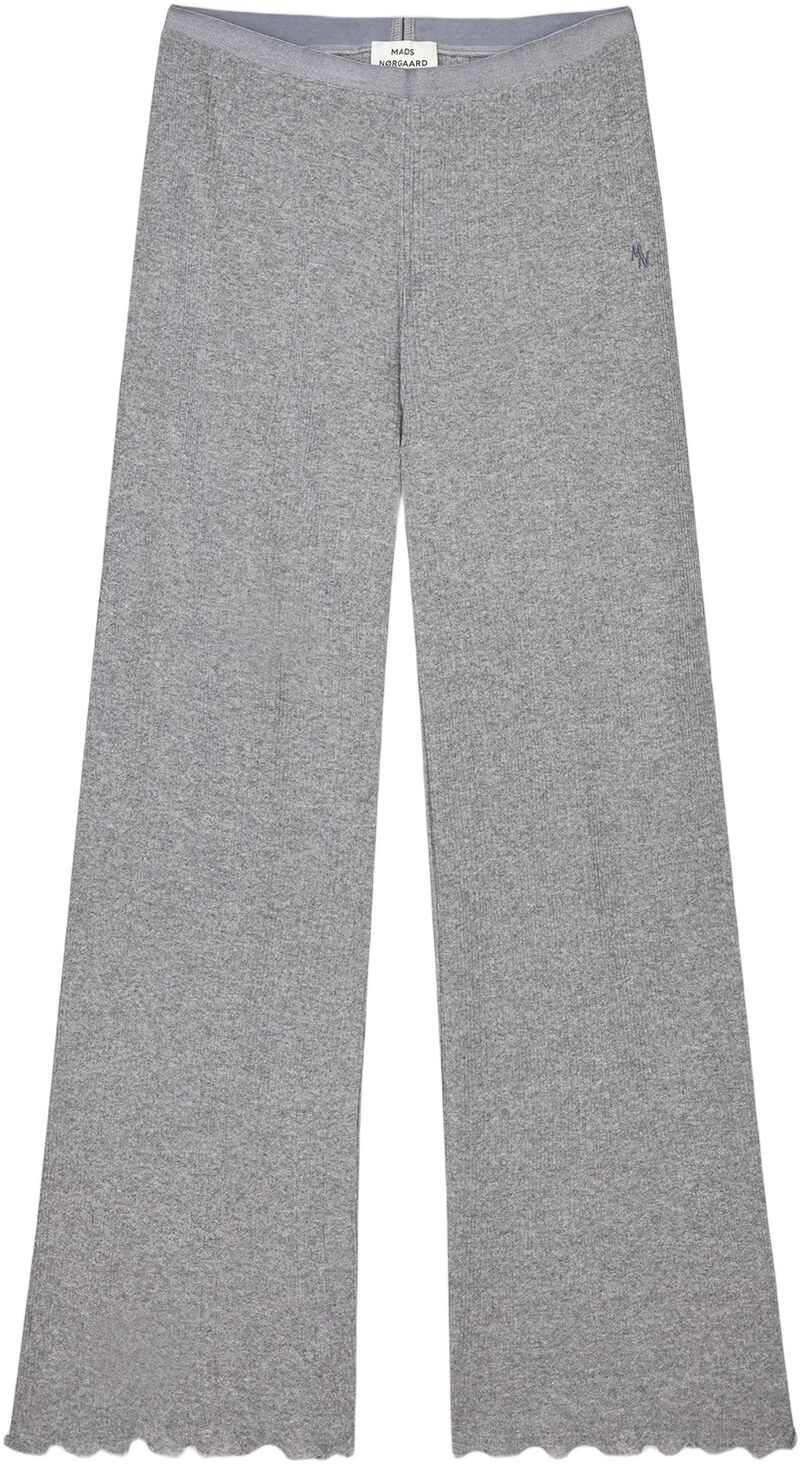 Point Wool Hedwig Pants