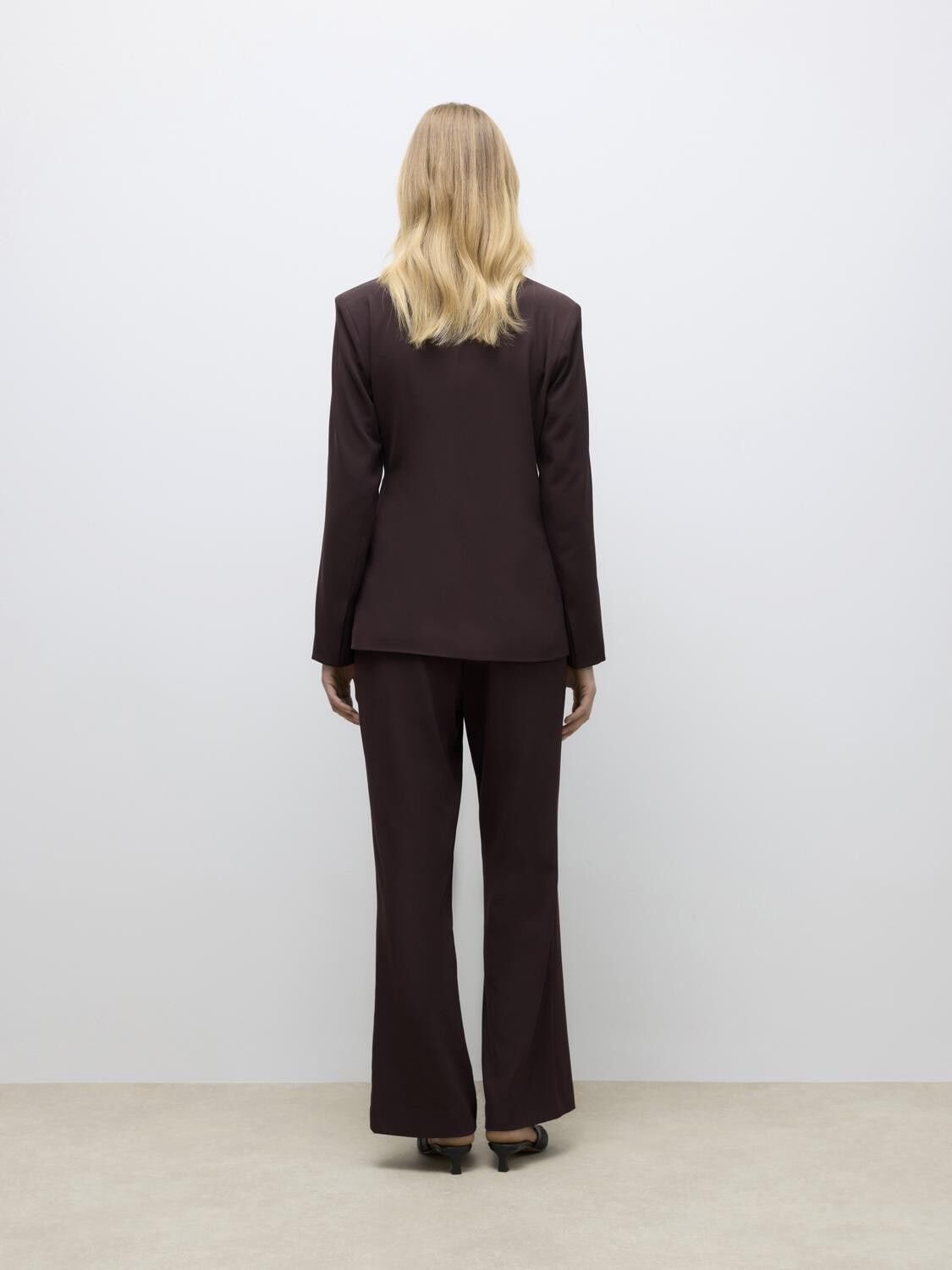 AWUPAMA LS TIE BLAZER