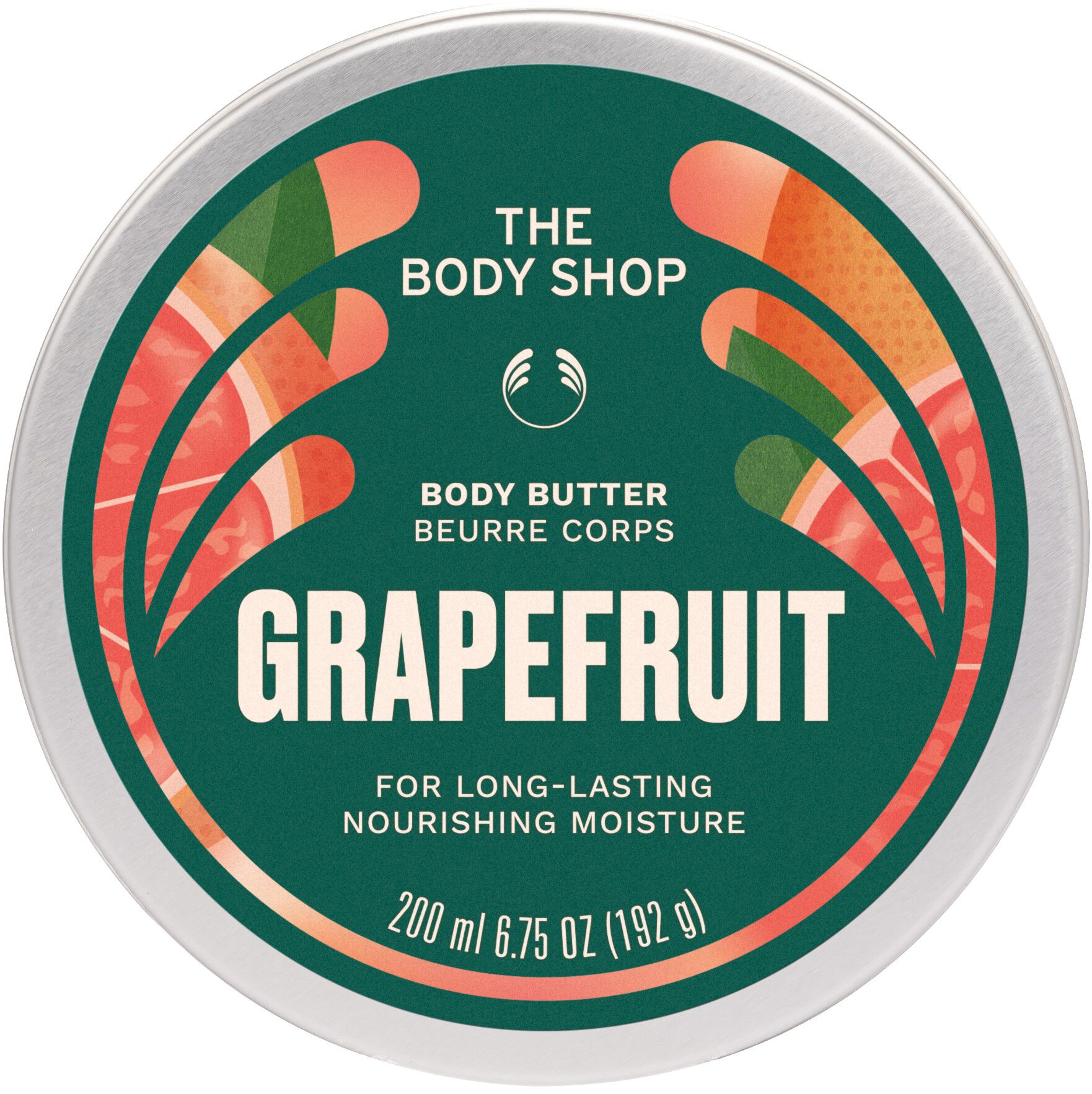 Grapefruit Body Butter