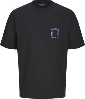 JORBROOKLYN GRAPHIC BACK TEE SS C. N