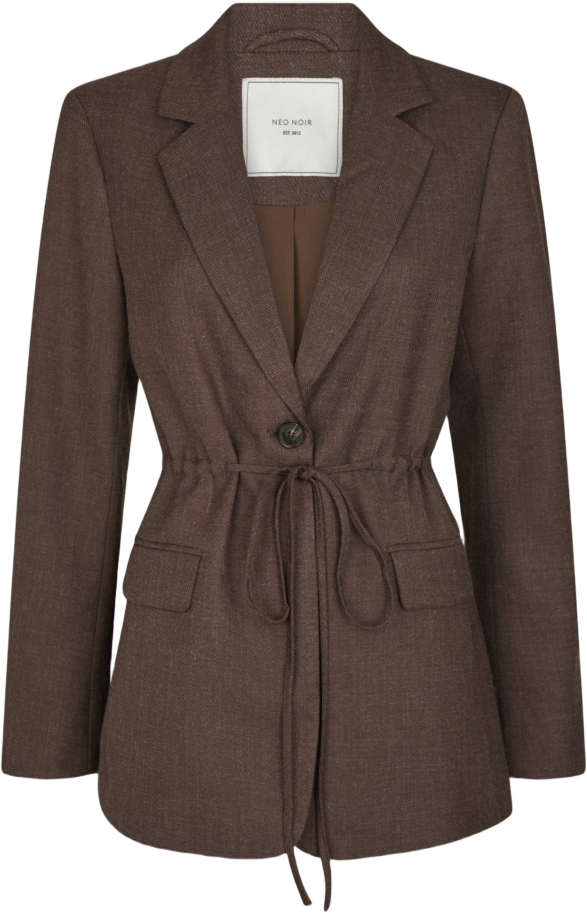 Jemmie Melange Blazer