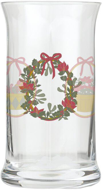Holmegaard Christmas &Oslash;lglas 2025 50 cl multi
