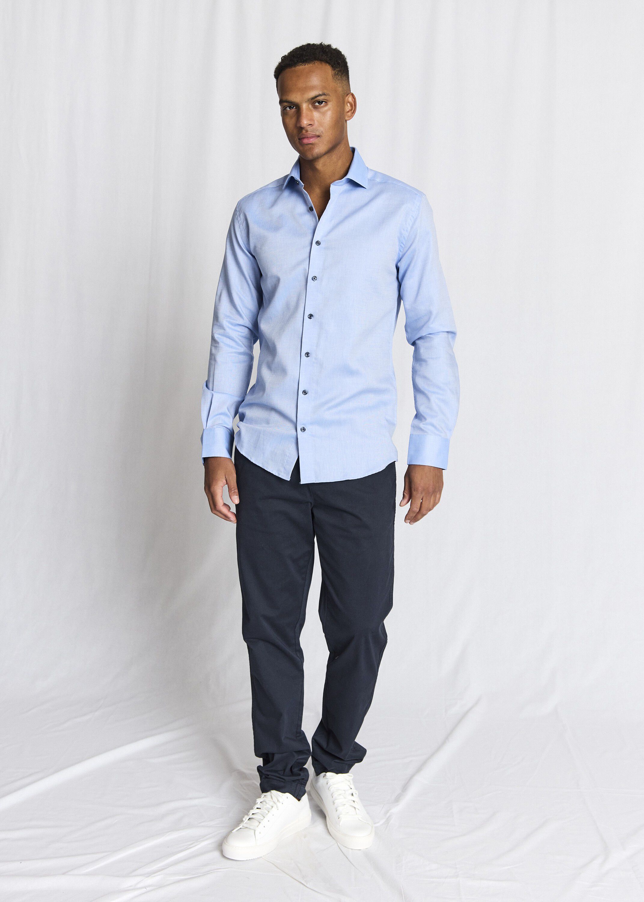 BS Hendrik Slim Fit Shirt