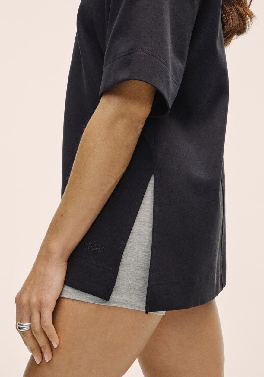 Aria Oversize Tr&aelig;nings T-shirt