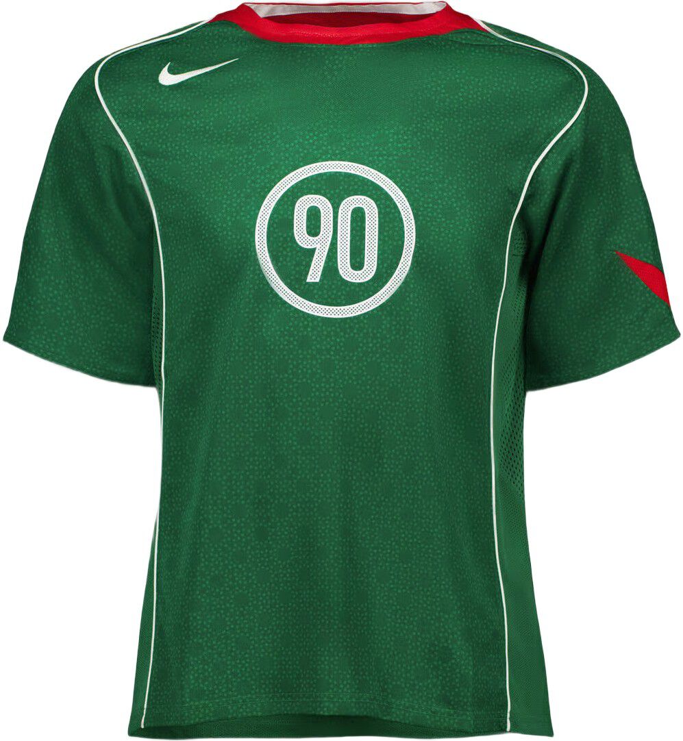 Total 90 Energy Fodbold T-shirt