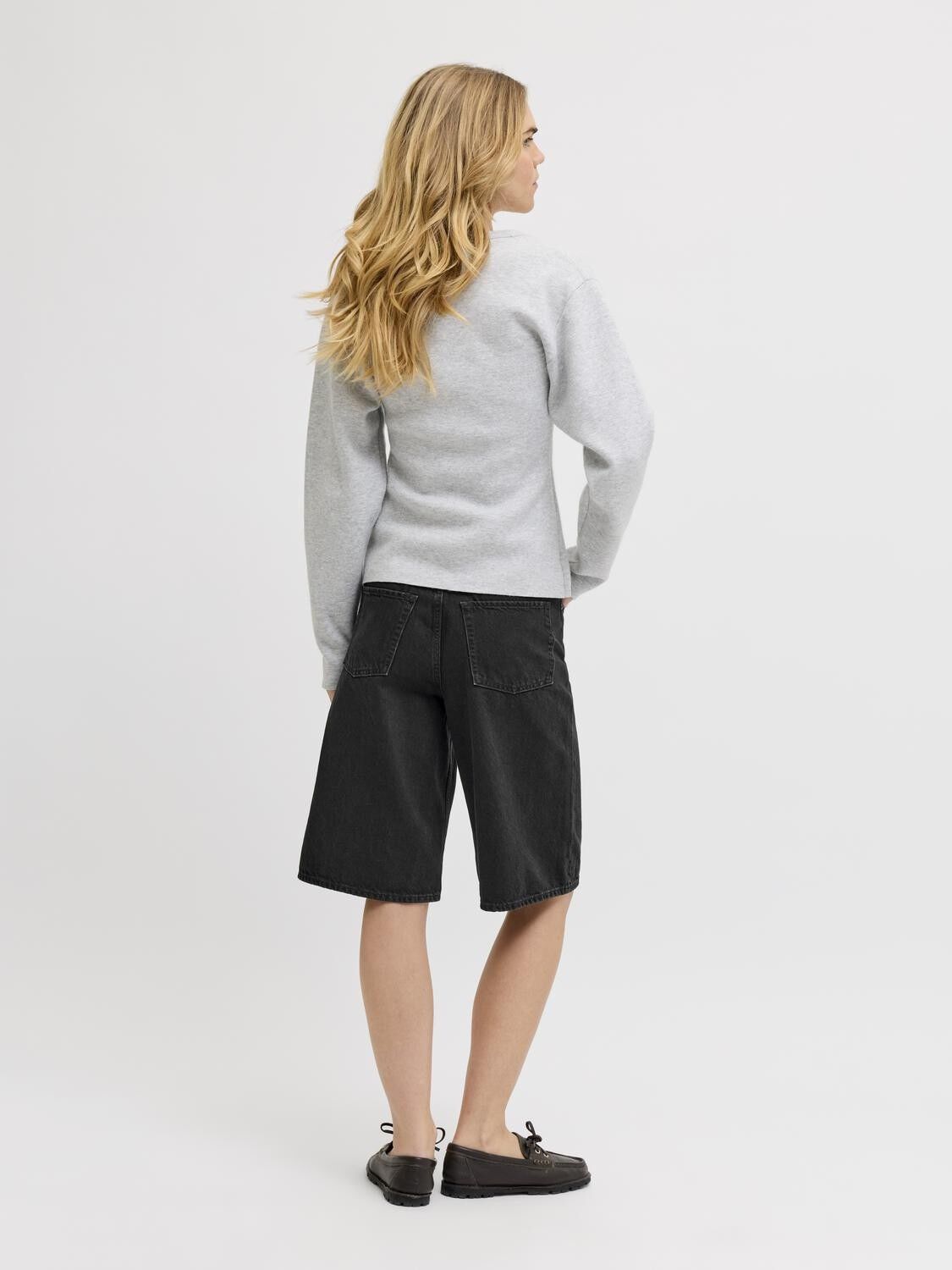 JXTOKYO LONG HW SHORTS DNM LN