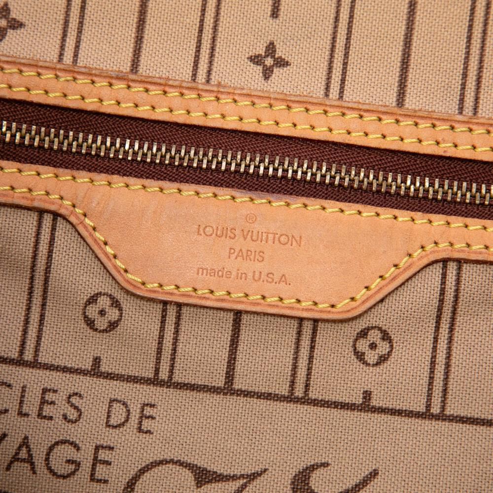 Louis Vuitton Neverfull