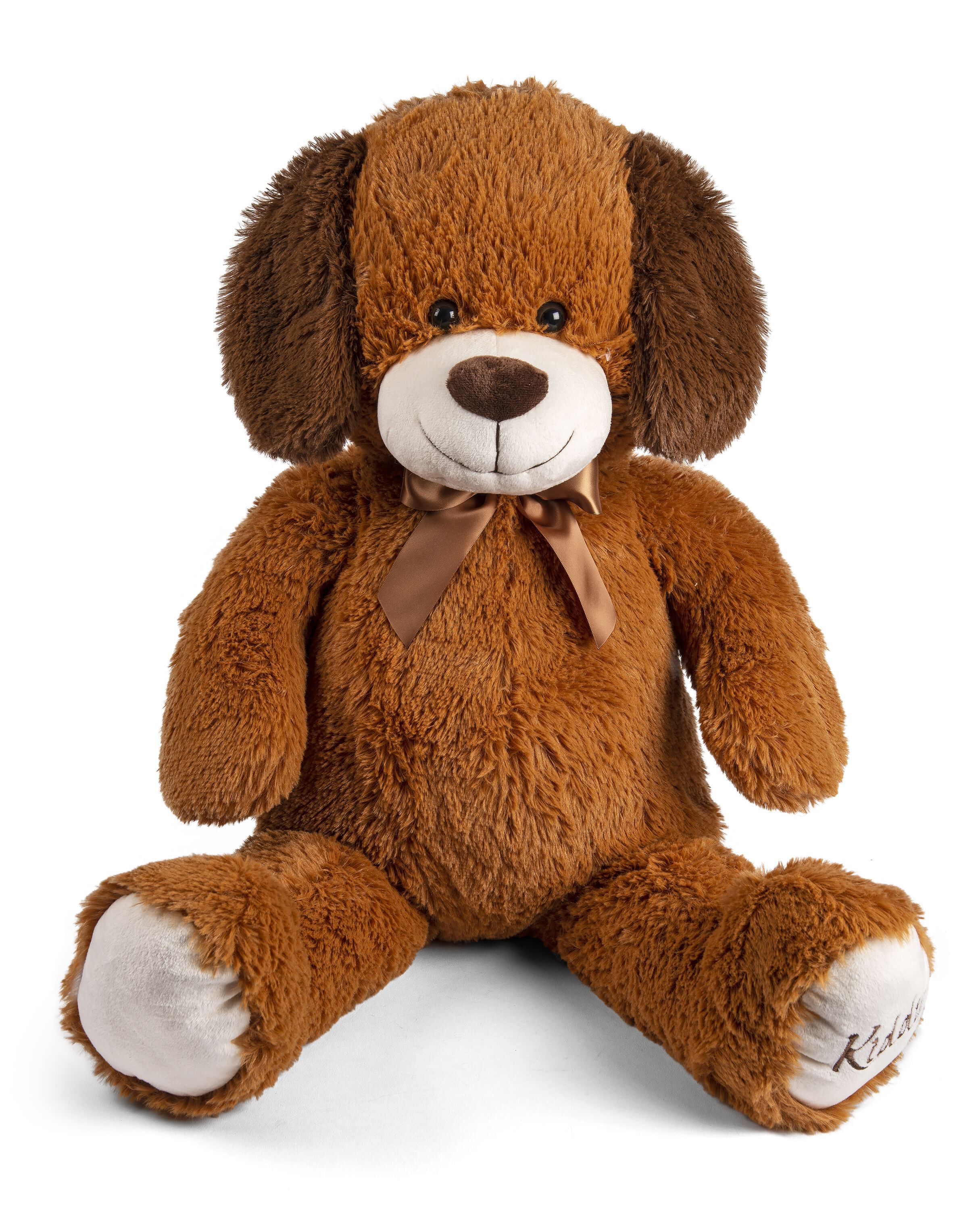 KIDDY STOR 80c BRUN HUND