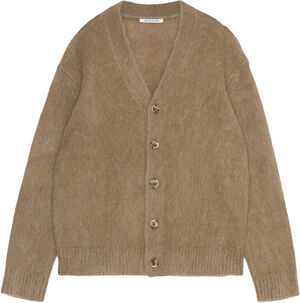 WWTrue mohair cardigan
