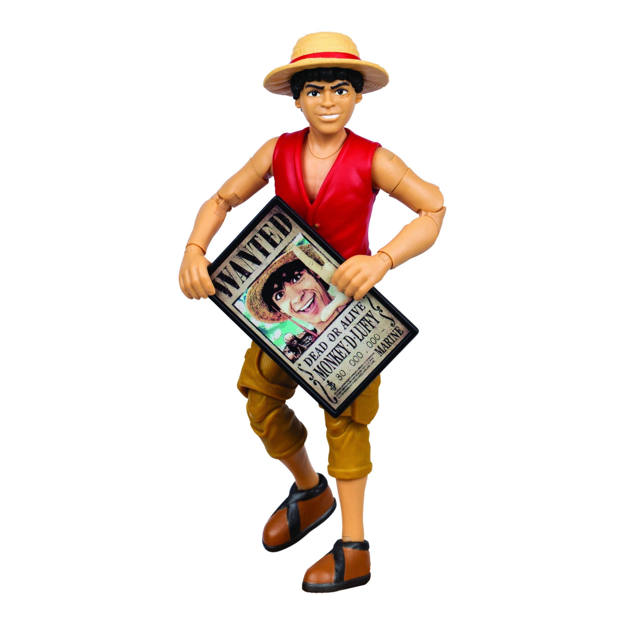 One Piece, 15 cm Action Fig, Luffy