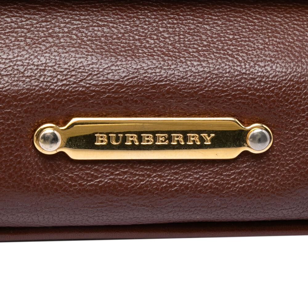 Burberry Clutch